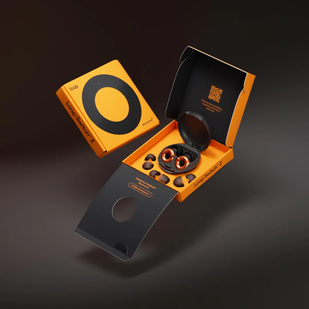 McLaren Racing x Loop Switch 2 - Image 5